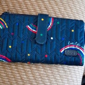 Lug Tram RFID wallet